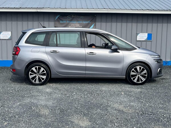 Used Citroen C4 Grand Picasso 2017 for sale - 74888718: Photo 20