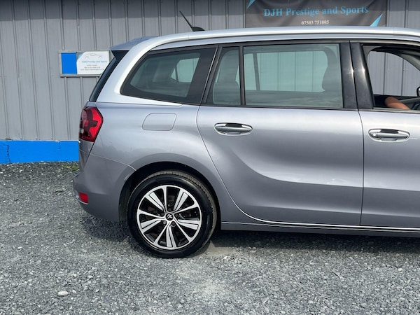 Used Citroen C4 Grand Picasso 2017 for sale - 74888718: Photo 21