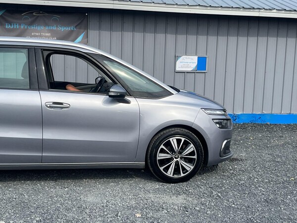 Used Citroen C4 Grand Picasso 2017 for sale - 74888718: Photo 22