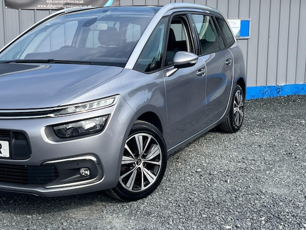 Used Citroen C4 Grand Picasso 2017 for sale - 74888718: Photo 23