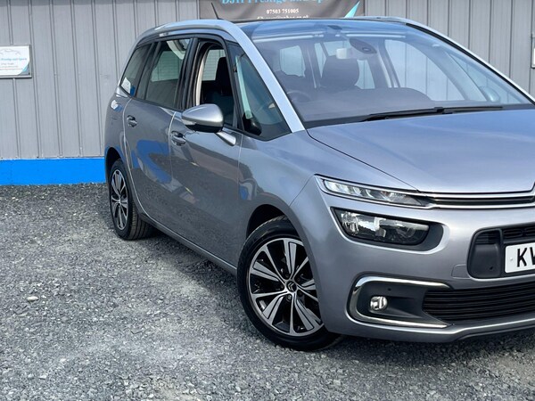 Used Citroen C4 Grand Picasso 2017 for sale - 74888718: Photo 24