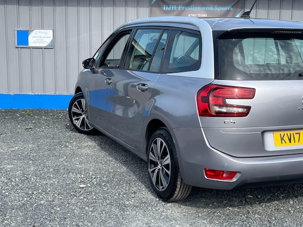 Used Citroen C4 Grand Picasso 2017 for sale - 74888718: Photo 25