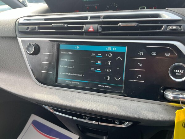 Used Citroen C4 Grand Picasso 2017 for sale - 74888718: Photo 28
