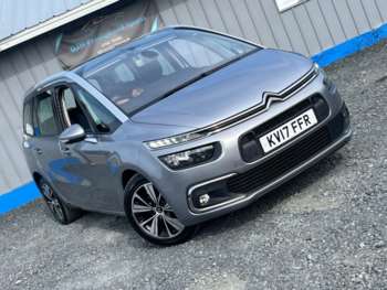 Used Citroen C4 Grand Picasso 2017 for sale - 74888718: Photo