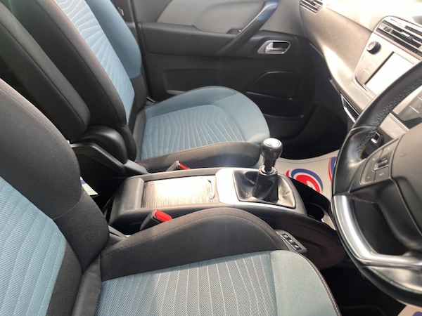 Used Citroen C4 Grand Picasso 2017 for sale - 74888718: Photo 35