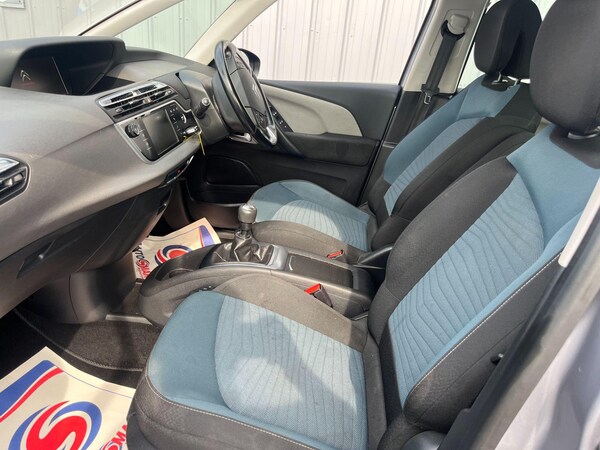 Used Citroen C4 Grand Picasso 2017 for sale - 74888718: Photo 37