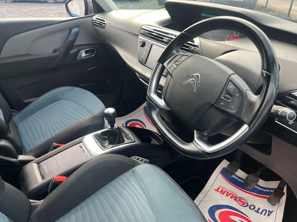Used Citroen C4 Grand Picasso 2017 for sale - 74888718: Photo 42