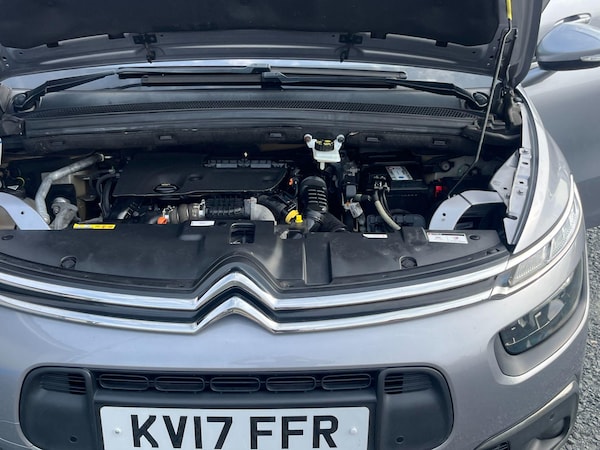 Used Citroen C4 Grand Picasso 2017 for sale - 74888718: Photo 43