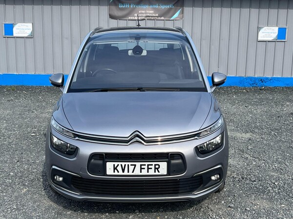 Used Citroen C4 Grand Picasso 2017 for sale - 74888718: Photo 44