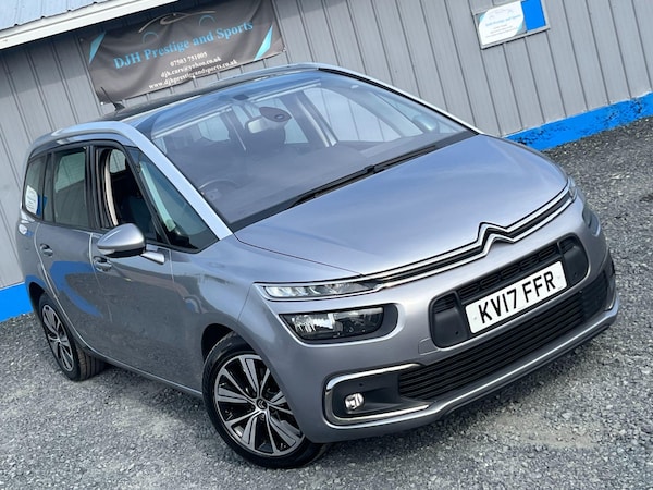 Used Citroen C4 Grand Picasso 2017 for sale - 74888718: Photo 48