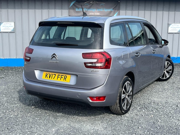 Used Citroen C4 Grand Picasso 2017 for sale - 74888718: Photo 49