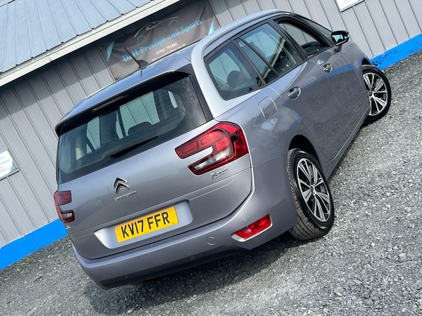 Used Citroen C4 Grand Picasso 2017 for sale - 74888718: Photo 50
