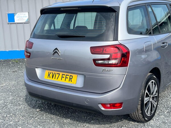 Used Citroen C4 Grand Picasso 2017 for sale - 74888718: Photo 51