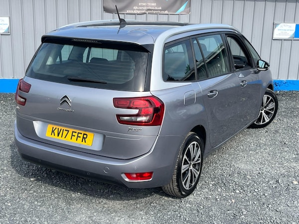 Used Citroen C4 Grand Picasso 2017 for sale - 74888718: Photo 52