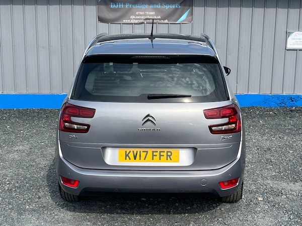 Used Citroen C4 Grand Picasso 2017 for sale - 74888718: Photo 53