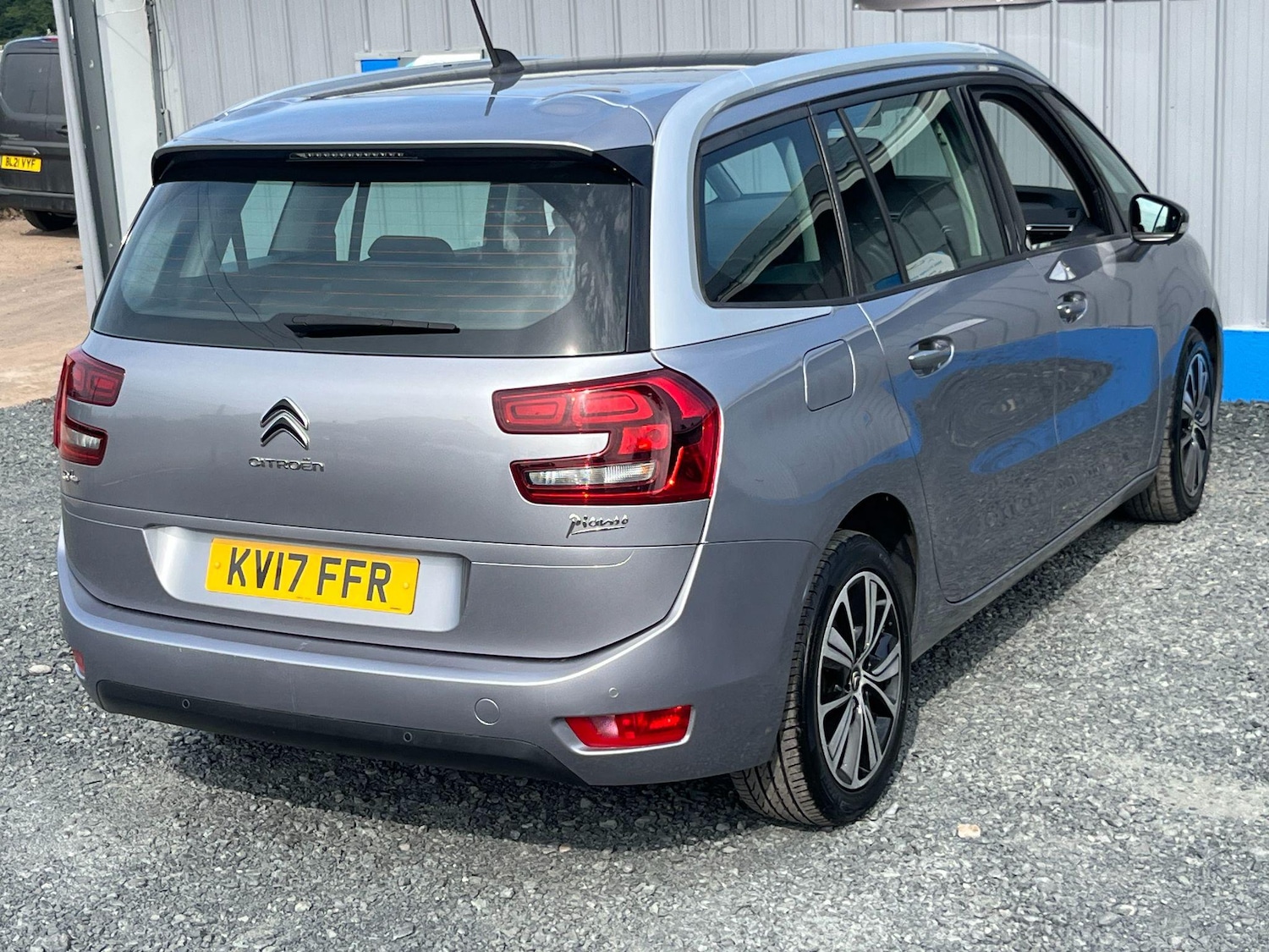 Vehicle 54