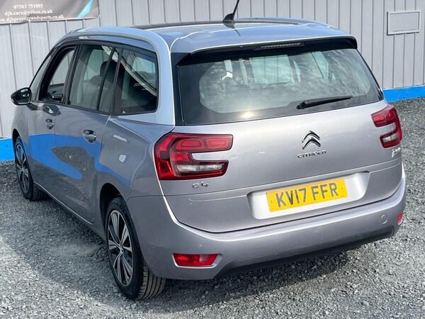 Used Citroen C4 Grand Picasso 2017 for sale - 74888718: Photo 55