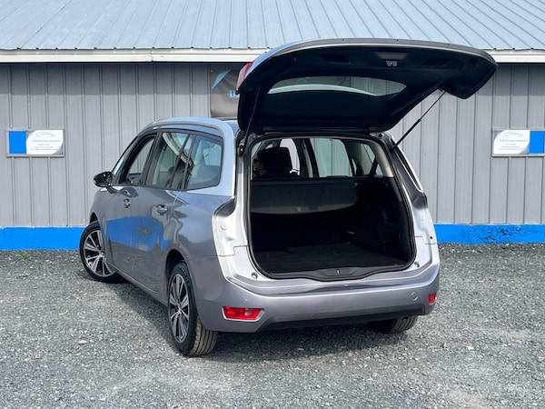 Used Citroen C4 Grand Picasso 2017 for sale - 74888718: Photo 58