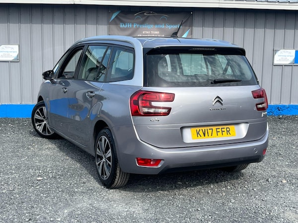 Used Citroen C4 Grand Picasso 2017 for sale - 74888718: Photo 59