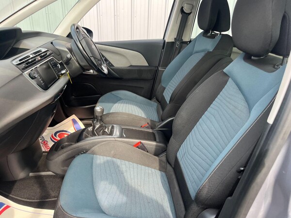 Used Citroen C4 Grand Picasso 2017 for sale - 74888718: Photo 5