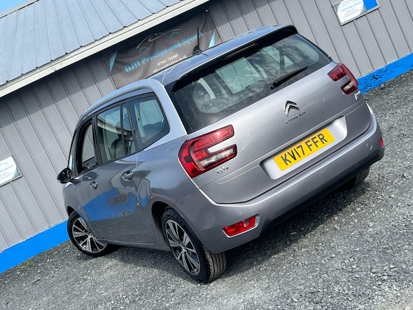Used Citroen C4 Grand Picasso 2017 for sale - 74888718: Photo 60
