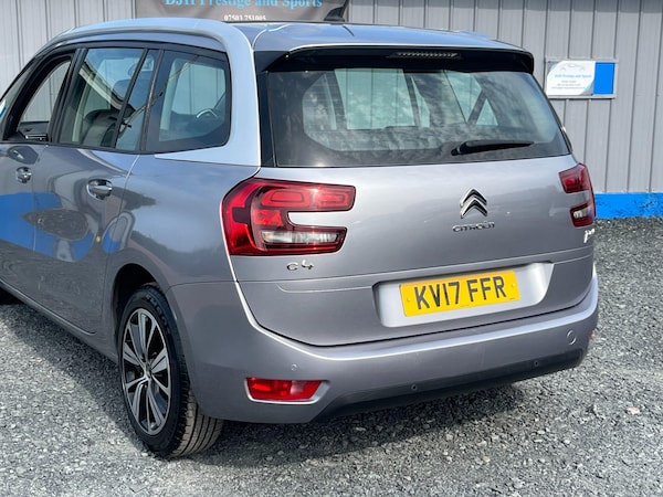 Used Citroen C4 Grand Picasso 2017 for sale - 74888718: Photo 61