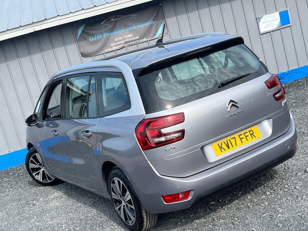 Used Citroen C4 Grand Picasso 2017 for sale - 74888718: Photo 62
