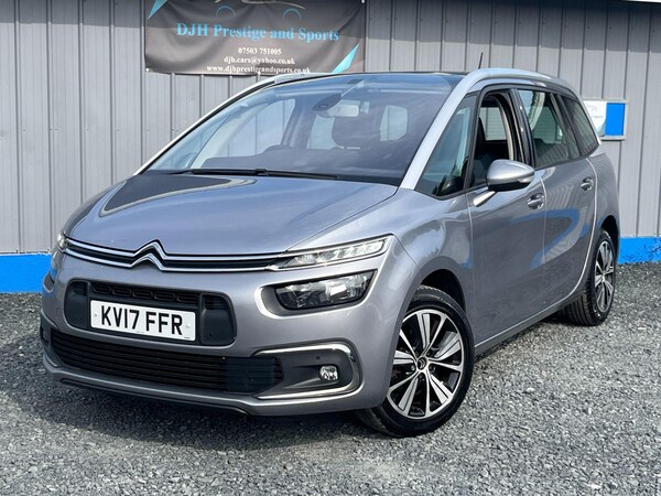 Used Citroen C4 Grand Picasso 2017 for sale - 74888718: Photo 63