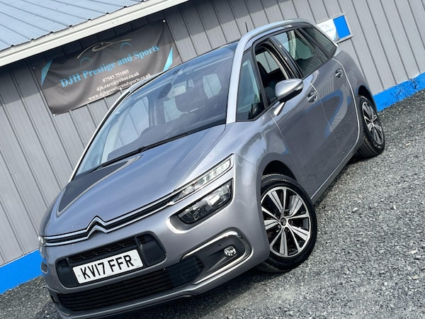 Used Citroen C4 Grand Picasso 2017 for sale - 74888718: Photo 64