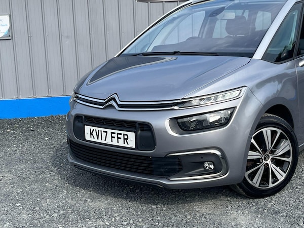 Used Citroen C4 Grand Picasso 2017 for sale - 74888718: Photo 65