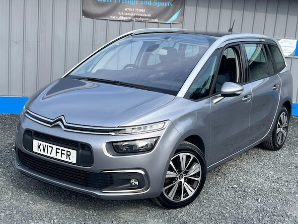 Used Citroen C4 Grand Picasso 2017 for sale - 74888718: Photo 66
