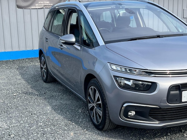 Used Citroen C4 Grand Picasso 2017 for sale - 74888718: Photo 68