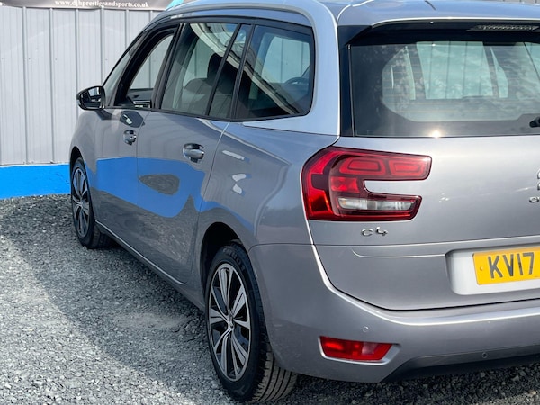 Used Citroen C4 Grand Picasso 2017 for sale - 74888718: Photo 69