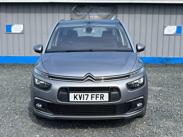 Used Citroen C4 Grand Picasso 2017 for sale - 74888718: Photo 6
