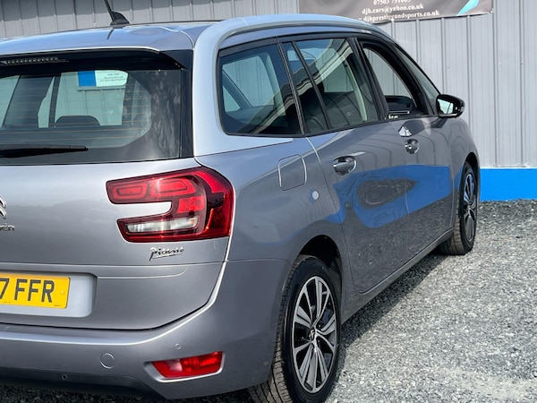 Used Citroen C4 Grand Picasso 2017 for sale - 74888718: Photo 70