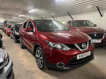 Used Nissan Qashqai 2016 for sale - 78982567: Photo