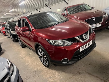 Used Nissan Qashqai 2016 for sale - 78982567: Photo