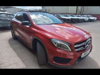 2015 (65) - GLA 220 CDI 4Matic AMG Line 5dr Auto [Pre Plus]