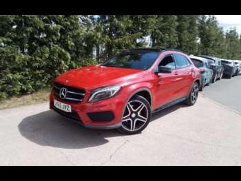 Used Mercedes-Benz GLA 2015 for sale - 74887600: Photo