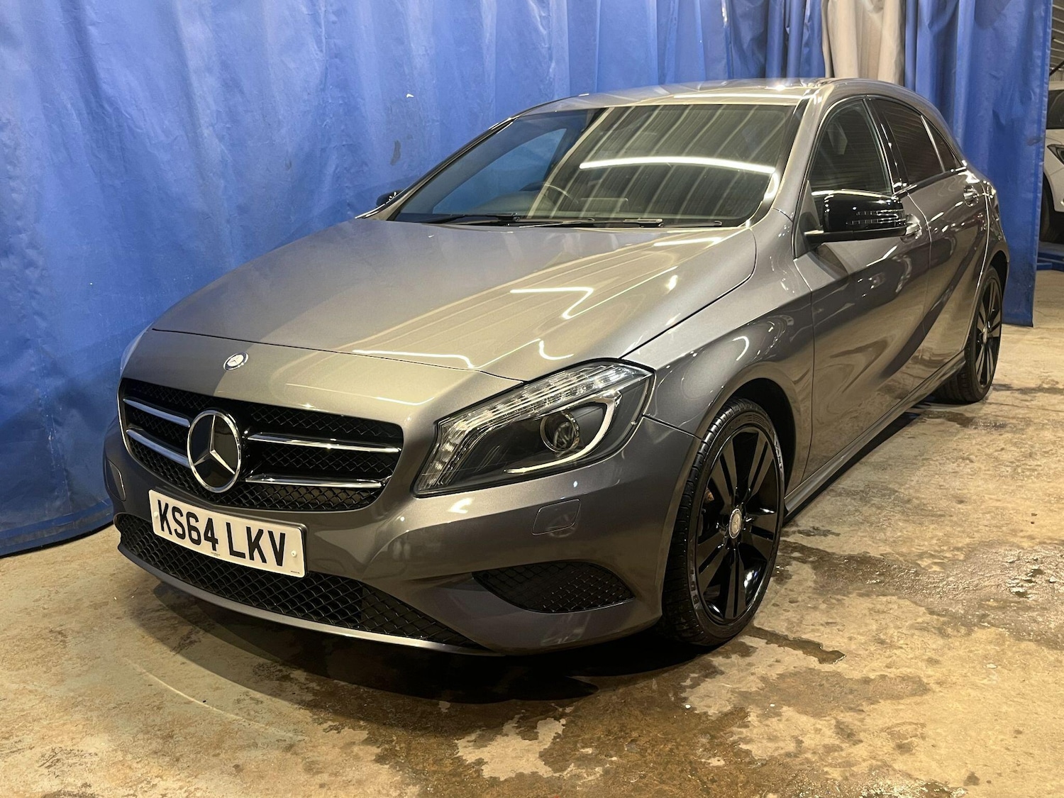 Used Mercedes-Benz A-Class for sale - 77752861: Photo 2