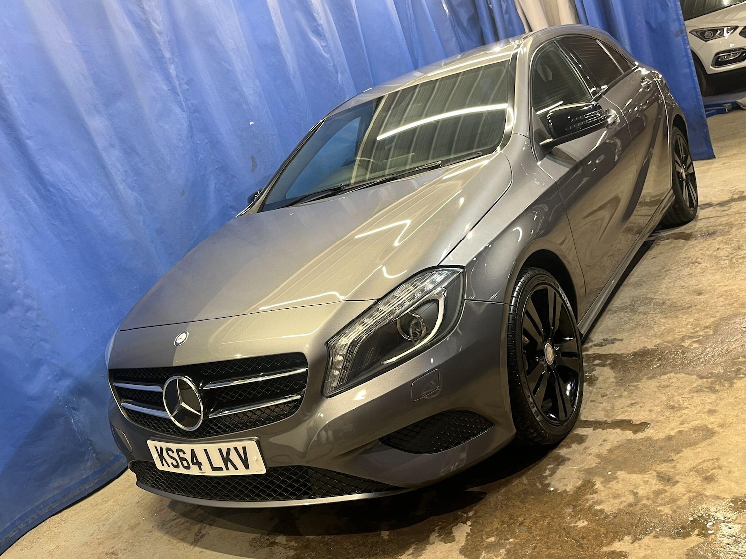 Used Mercedes-Benz A-Class for sale - 77752861: Photo 3