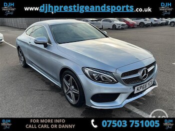 Mercedes-Benz C Class feature image