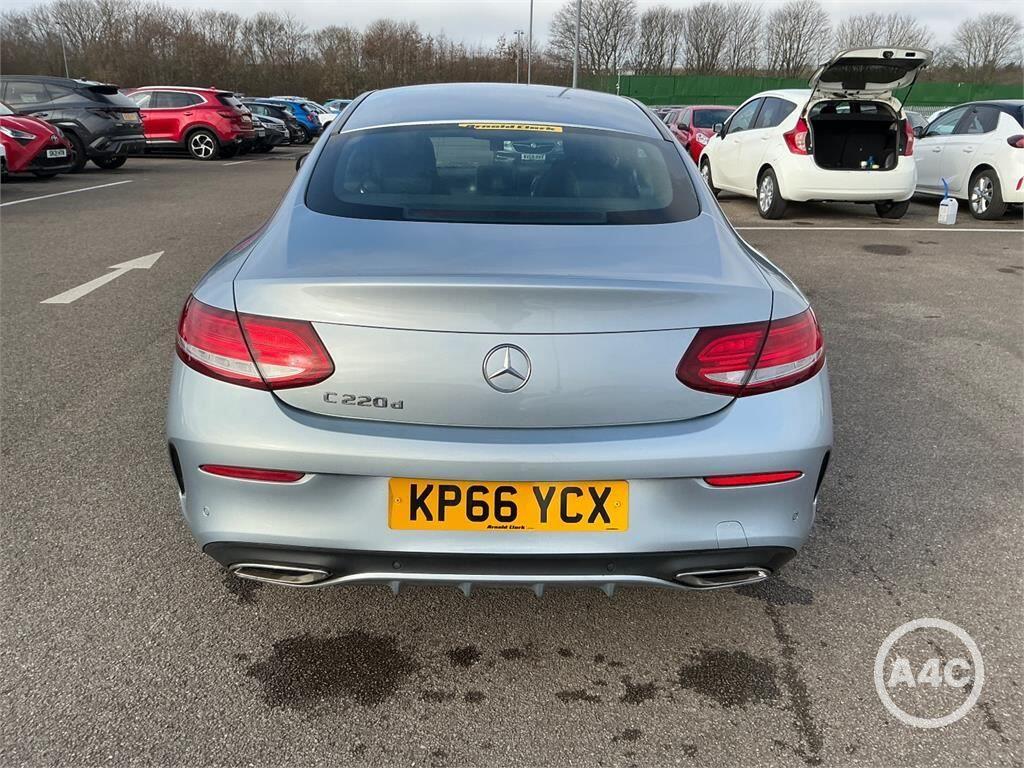 Used Mercedes-Benz C Class for sale - 77808180: Photo 7