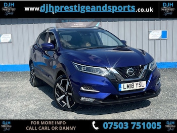 Used Nissan Qashqai 2018 for sale - 78958994: Photo