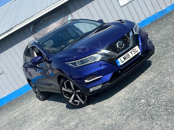 Used Nissan Qashqai 2018 for sale - 78958994: Photo