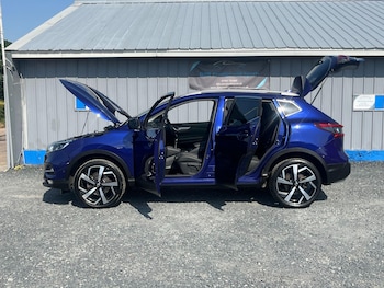 Used Nissan Qashqai 2018 for sale - 78958994: Photo
