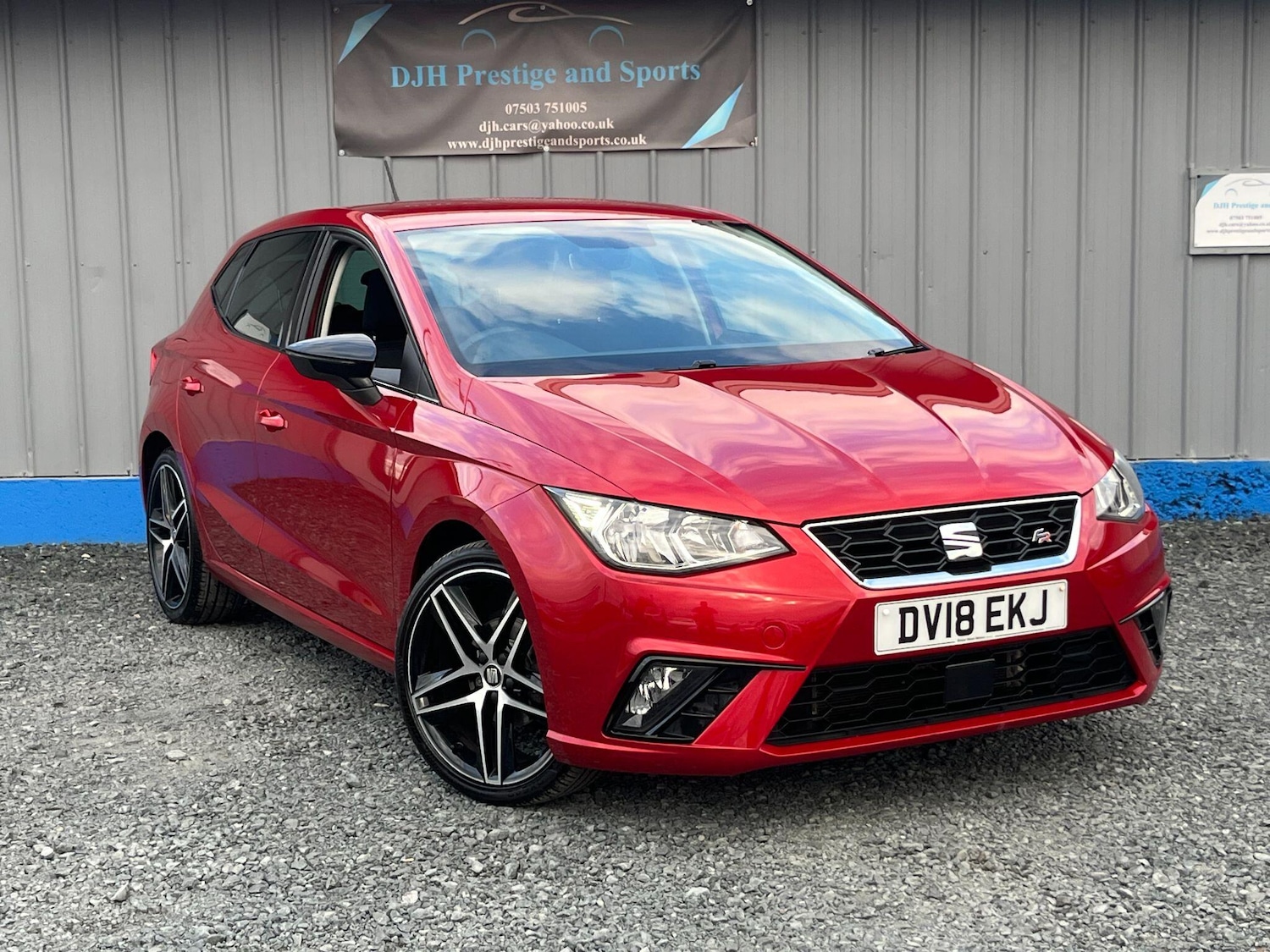 Used SEAT Ibiza 2018 for sale - 76121699: Photo 1