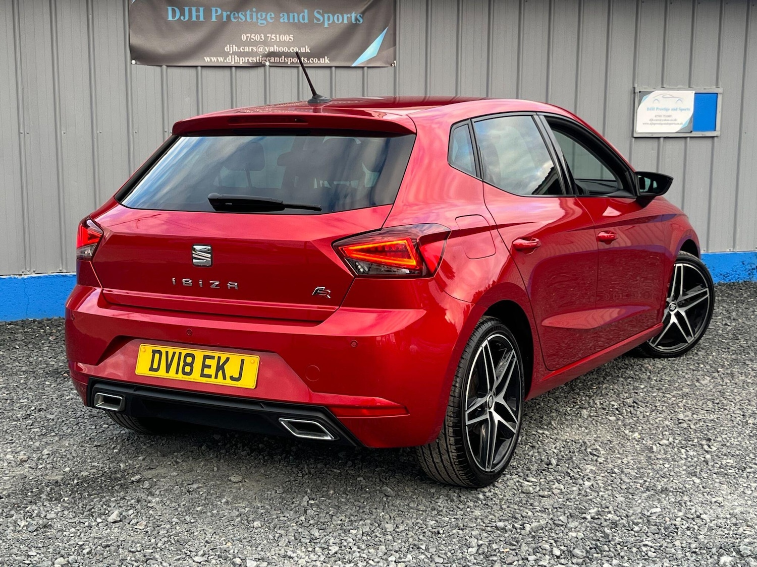 Used SEAT Ibiza 2018 for sale - 76121699: Photo 10