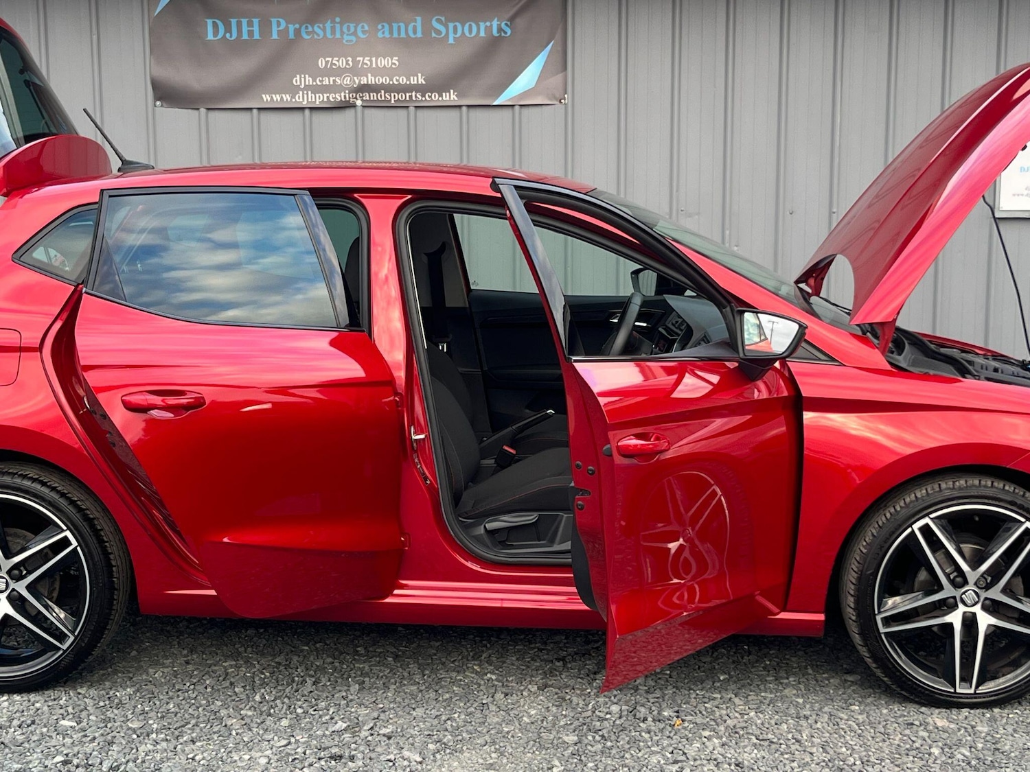 Used SEAT Ibiza 2018 for sale - 76121699: Photo 15