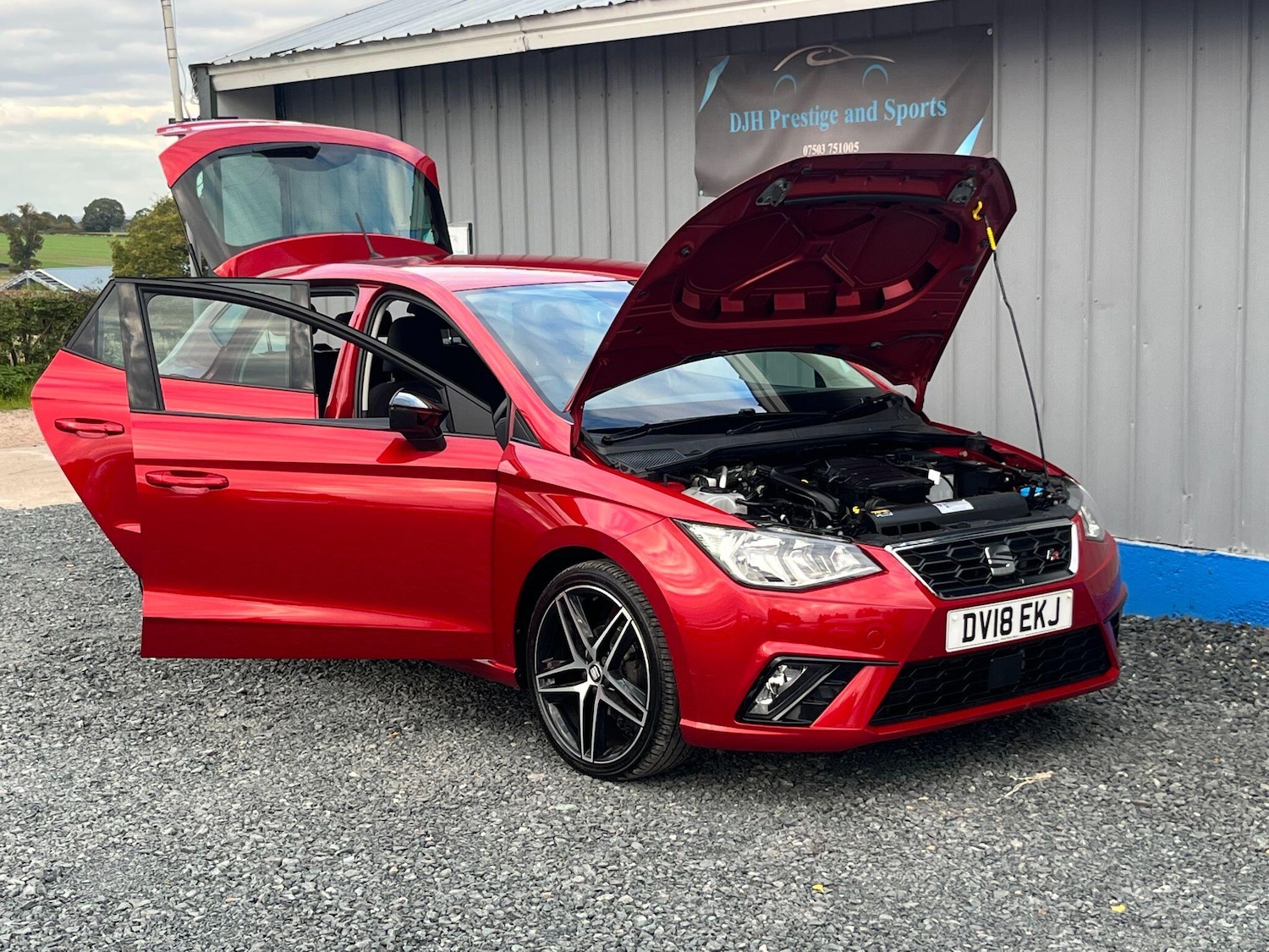 Used SEAT Ibiza 2018 for sale - 76121699: Photo 16